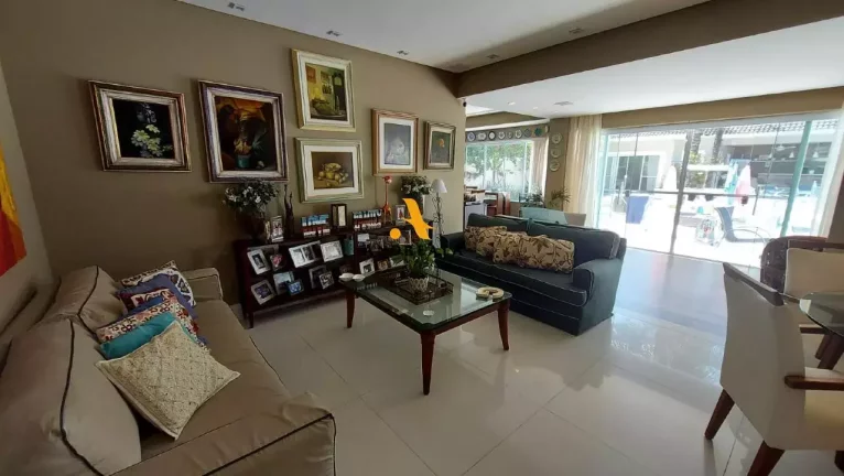 Imagem Quintas do Rio - Barra da Tijuca - Charmosa casa pronta para morar!