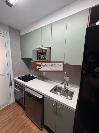 Imagem Apartamento à Venda em Santo Amaro, SP | 2 Dorms, 68m², R$815mil