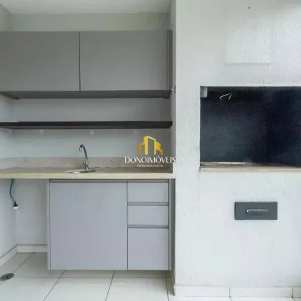 Imagem Apto venda 155m vista livre Cond Domo Life Centro SBC SP