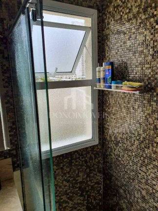 Imagem Apto venda 123m vista piscina Cond Domo Home Centro SBC SP