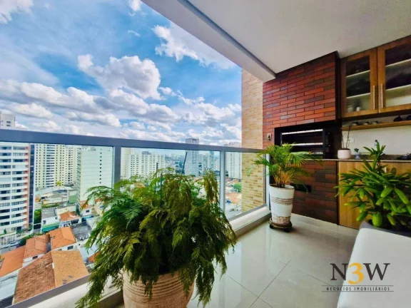 Imagem Apartamento com 3 dormitórios à venda, 110 m² por R$ 1.620.000,00 - Vila Leopoldina - São Paulo/SP