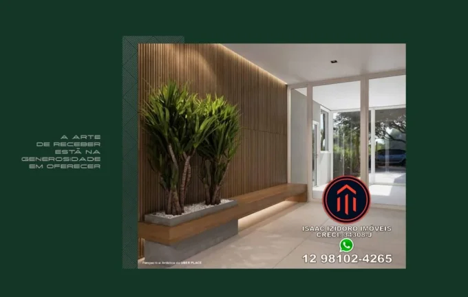 Imagem APARTAMENTO DE ALTO PADRÃO EM GUARATINGUETÁ