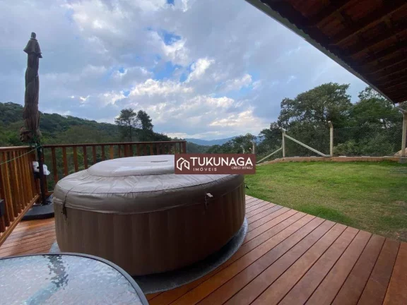 Imagem Chácara com 2 quartos à venda, 1000 m² por R$ 800.000 - Chácara Belvedere - Mairiporã/SP