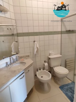 Imagem Casa para Alugar em Juquehy, 4 Quartos, sendo 02 Suítes, serviço de praia, Piscina, max 08 pessoas, 500 metros da praia, | Juquehy Imobiliária