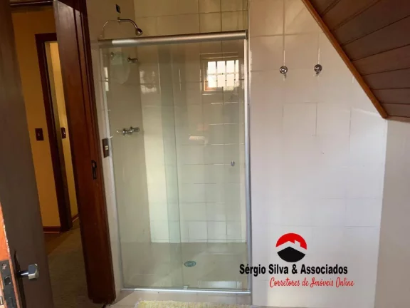 Imagem Casa para Locação Anual na Região do Alto do Capivari em Campos do Jordão.