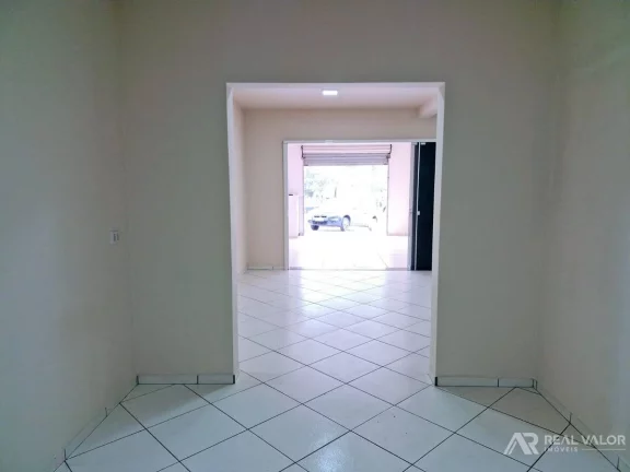 Imagem Ponto Comercial para Locação na Av. Brasil em Fazenda Rio Grande