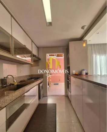 Imagem Casa a venda em condomínio fechado, Vila Metalúrgica Santo André - SP Oportunidade Incrível: Cas...