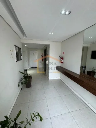 Imagem Apartamento 2 dormitórios, banheiro, sala 2 ambientes, sacada, cozinha,, área de serviço, SEM vag...