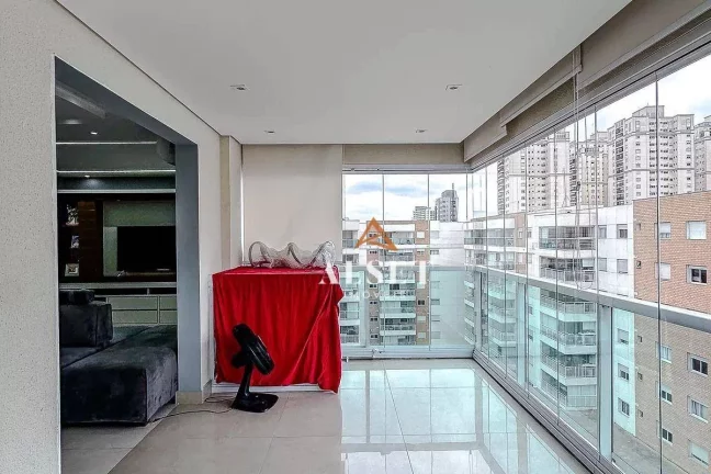 Imagem Apartamento com 2 dormitórios à venda, 100 m² por R$ 1.350.000,00 - Mooca - São Paulo/SP