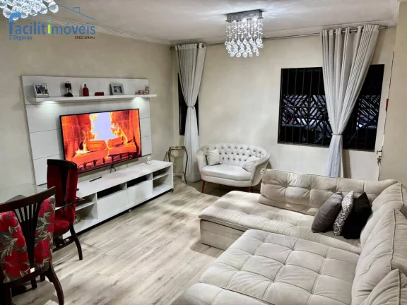 Imagem CASA À VENDA NO BAIRRO DOS CASAS - SÃO BERNARDO DO CAMPO - SP