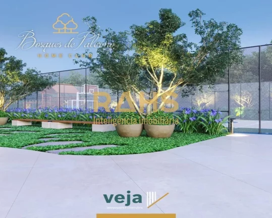 Imagem Apartamento em Joinville, Glória ? Edifício Bosques de Palermo No coração do Bairro Glória, o B...