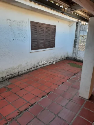 Imagem Excelente casa de três dormitórios em ótima localização