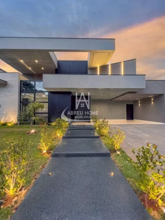 Imagem Casa de Condomínio - São José do Rio Preto