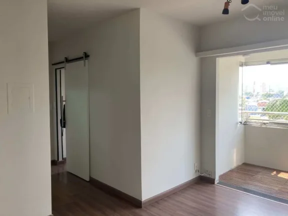 Imagem Apartamento com 49m2, 2 quartos e 1 vaga a venda na Barra Funda, São Paulo