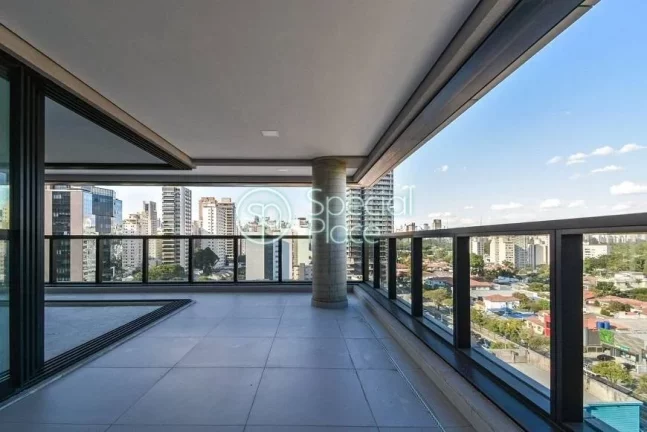 Imagem Excelente apartamento novo com 142m² em Pinheiros Se você busca um empreendimento novíssimo essa ...
