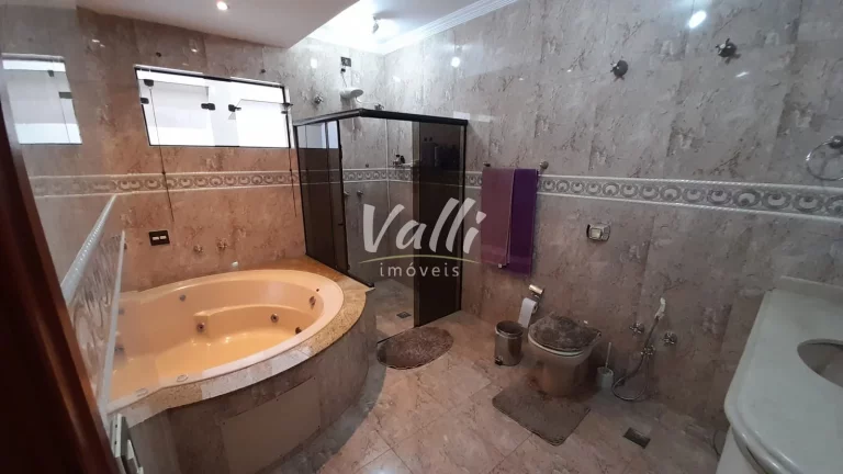 Imagem CASA RESIDENCIAL em Americana - SP, Vila Omar