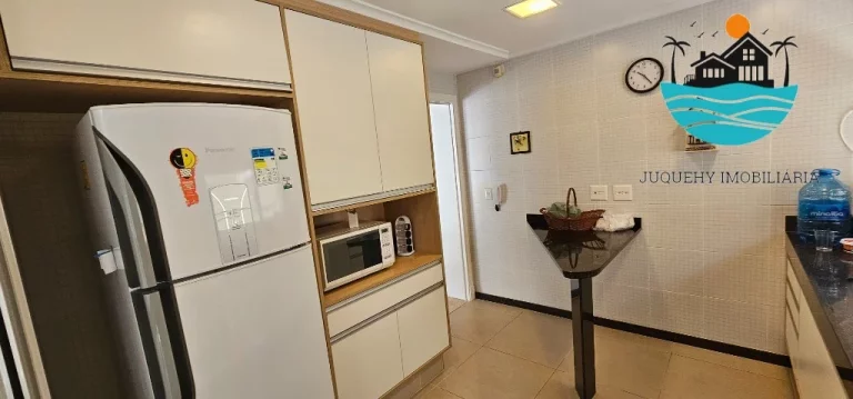 Imagem Casa lado nobre - Praia de Juquehy, 300 metros da praia, piscina, churrasqueira, 4 suítes, acomoda 8 pessoas | Juquehy Imobiliária
