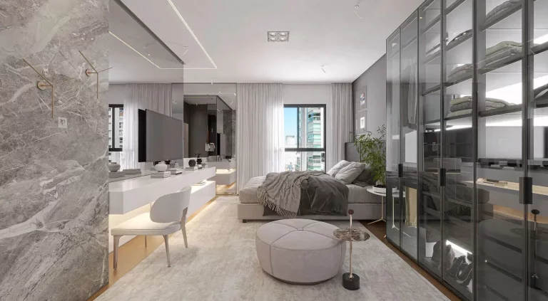 Imagem Apartamento com 4 dormitórios à venda sendo 4 suítes, 236.75 m² por - R$ 5.400.000,00 - Centro - Itapema/SC