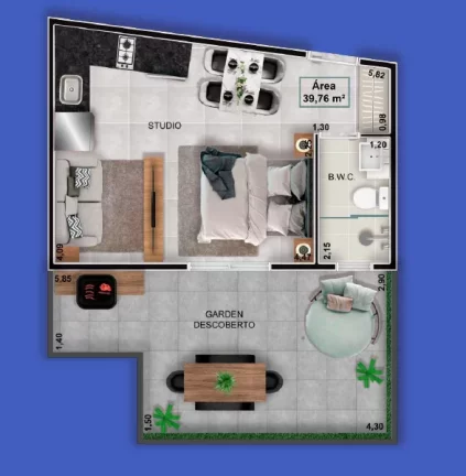 Imagem Apartamento à venda no bairro Cidade Mãe do Céu - São Paulo/SP