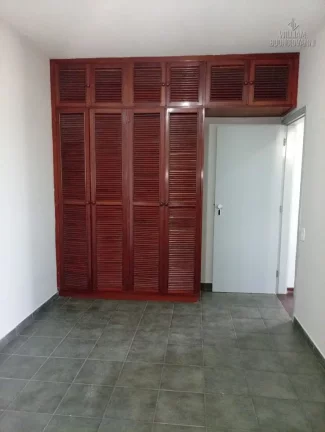 Imagem Apartamento Amplo com Vista para o Mar – 2 Quartos em São Vicente!