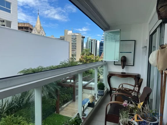 Imagem Apartamento studio à venda no Centro de Florianópolis!