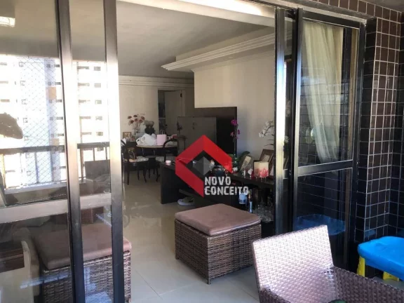 Imagem Apartamento à venda, 150 m² por R$ 800.000,00 - Aldeota - Fortaleza/CE