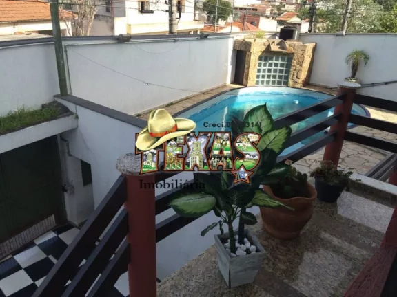 Imagem SOBRADO PARA VENDA JARDIM NORDESTE