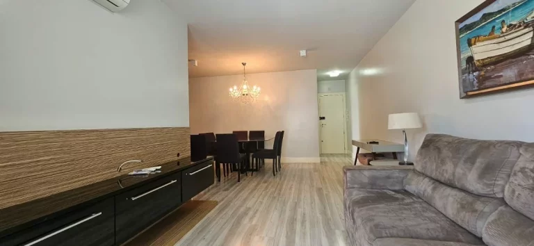 Imagem Apartamento à Venda, 96m2, 3 Dormítórios( 1 S), 2 Vagas, Itacorubi, Florianópolis/SC