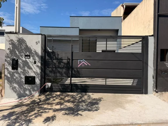 Casa à venda – Jardim Vale Verde - área útil 83 m2 com 3 dormitórios - 2 vagas - Jundiaí - São Paulo / COD. 33359