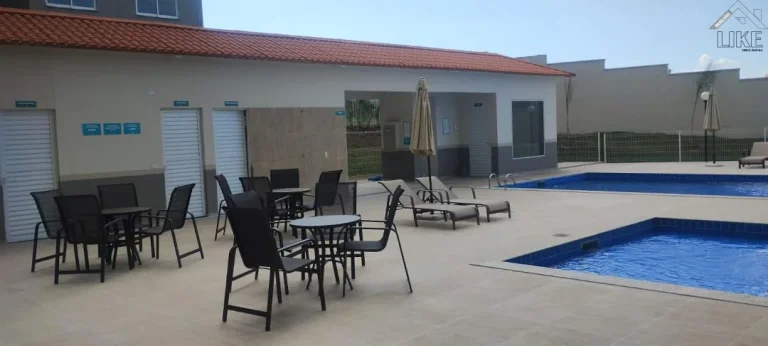 Imagem ALUGO - APARTAMENTO 02 QUARTOS C/ ELEVADOR - JACAREÍ - PACOTE R$1.600,00