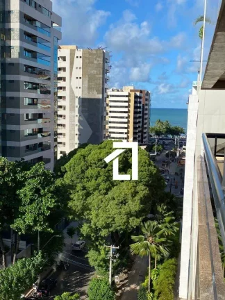Imagem Cobertura Duplex | Ponta Verde | 5 Suítes | 370m² | Piscina Privativa | 4 Vagas