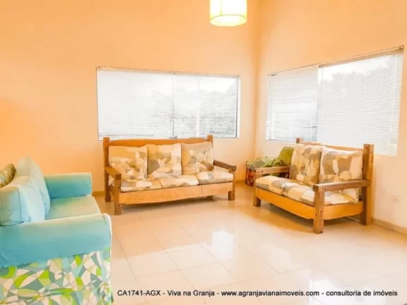 Imagem Casa com 1 dormitório à venda, 616 m² por R$ 960.000,00 - Vila Verde - Itapevi/SP