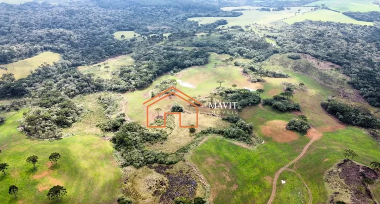 Imagem FAZENDA RURAL em CERRO NEGRO - SC, Interior