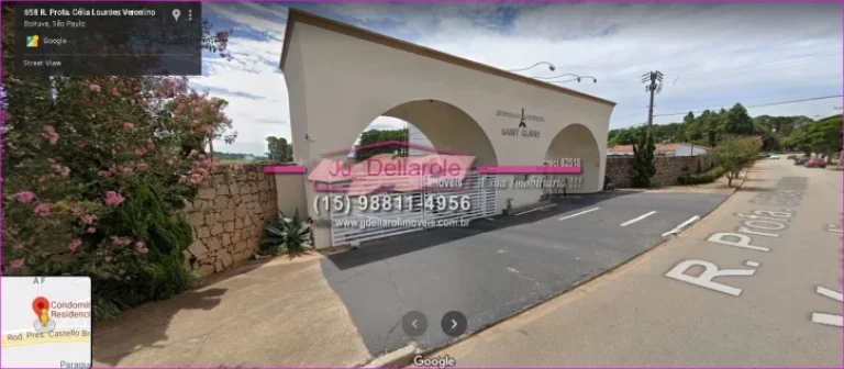 Imagem Terreno para chácara Residencial em condomínio