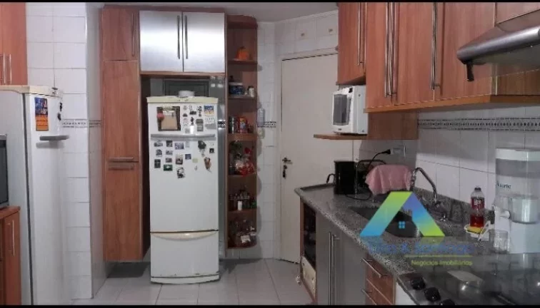 Imagem Apartamento Duplex com 3 dormitórios à venda, 170 m² por R$ 1.300.000,00 - Vila Guarani (Zona Sul) - São Paulo/SP