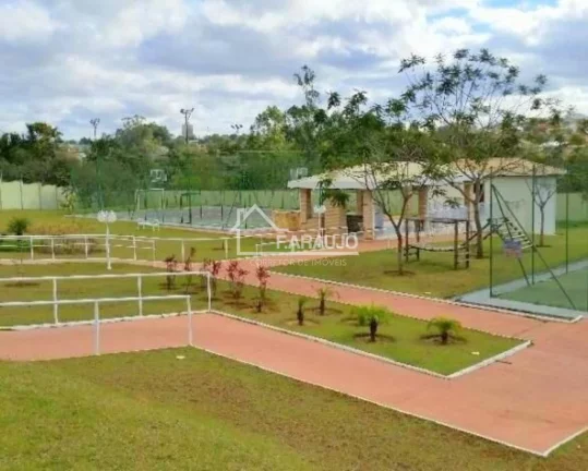 Imagem TERRENO À VENDA EM CONDOMÍNIO FECHADO EM SOROCABA-SP!