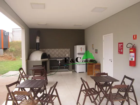 Imagem Apartamento para Venda em Paulínia, Nova Veneza, 2 dormitórios, 1 banheiro, 2 vagas