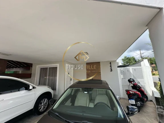Imagem Casa Sobrado, 3 Dormitórios (1Suíte), 2 Vagas, Bell Park, Uirá, SJC