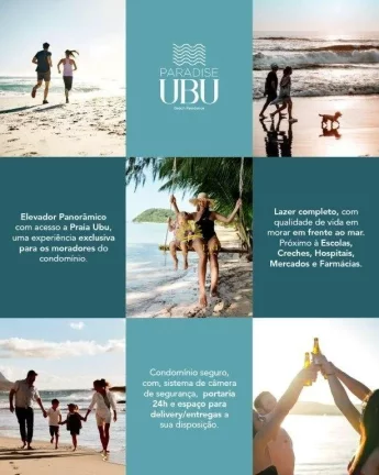 Imagem Paradise Ubu Beach Residence: Seu Resort de Frente para o Mar em Ubu!
Bem-vindo ao Paradise Ubu, o c...