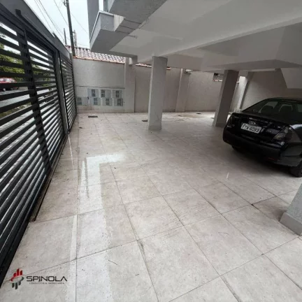 Imagem Sobrado com 2 dormitórios à venda, 54 m² por R$ 330.000,00 - Maracana - Praia Grande/SP