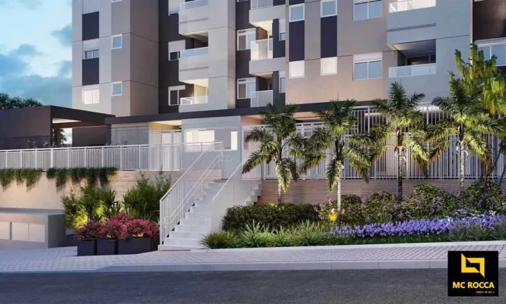 Imagem Apartamento 3 dormitórios- Áurea Patriani - Santo André