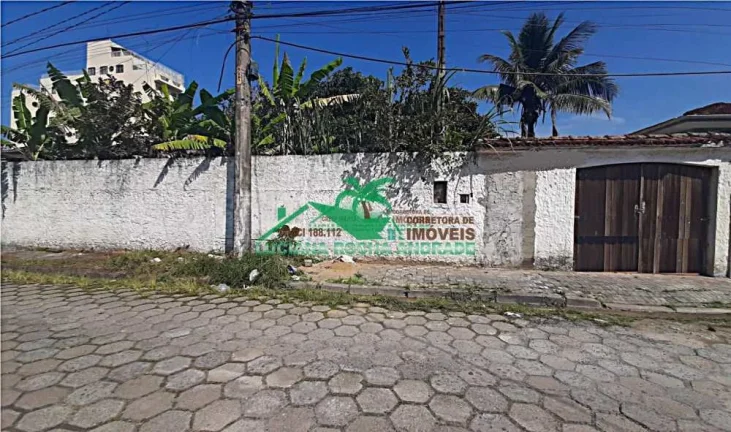 Terreno Padrão
