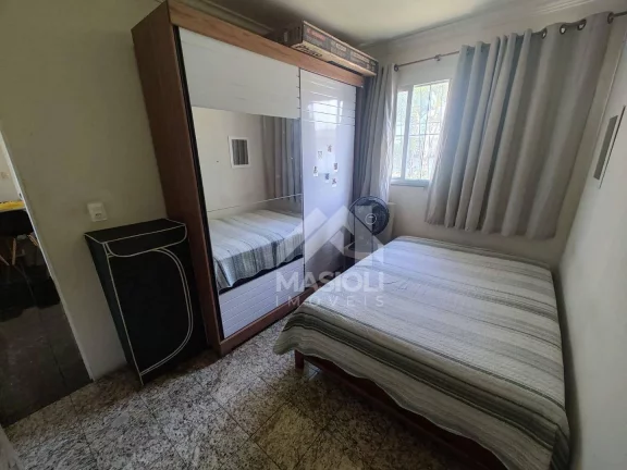 Imagem Apartamento com 3 dormitórios à venda, 73 m² por R$ 440.000 - Coqueiral de Itaparica - Vila Velha/ES