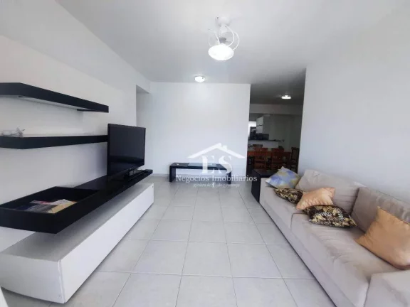 Imagem Apartamento de à venda no Edifício All Time, 2 Dormitórios 2 suítes - em Riviera de São Lourenço - Bertioga SP