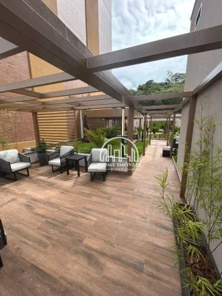 Imagem Apartamento com 3 dormitórios à venda, 95 m² - Odeon - Portal do Paraíso II - Jundiaí/SP