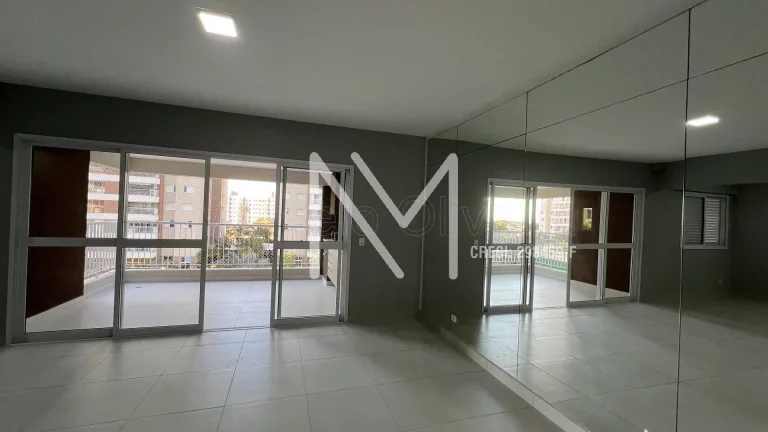 Imagem Apartamento à Venda 3 Quartos 2 Suítes 122m² - Jardim das Indústrias - SJC