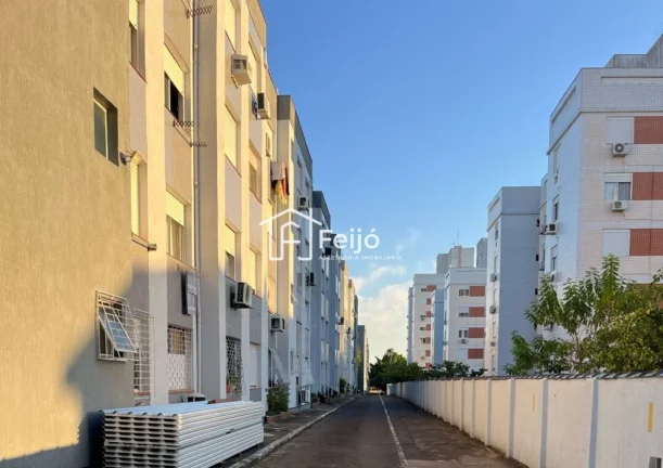 Imagem Apartamento 2 dorm. na Dr. Campos Velho - Cristal/Cavalhada