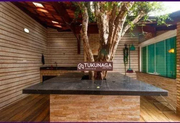 Imagem Sobrado com 3 quartos à venda, 270 m² por R$ 1.255.000 - Santana - São Paulo/SP