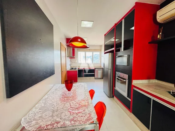 Imagem Apartamento vista ao mar no coração da Pompéia – 167m², 3 Suítes, Varanda Gourmet e 3 Vagas de Garagem