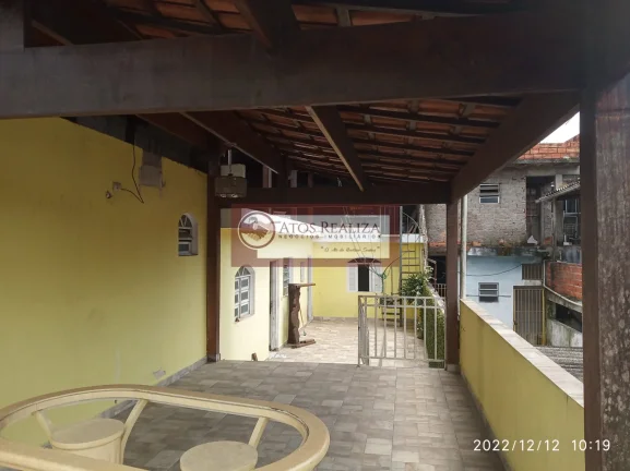 Imagem Casa Comercial em Jardim Campinas - São Paulo